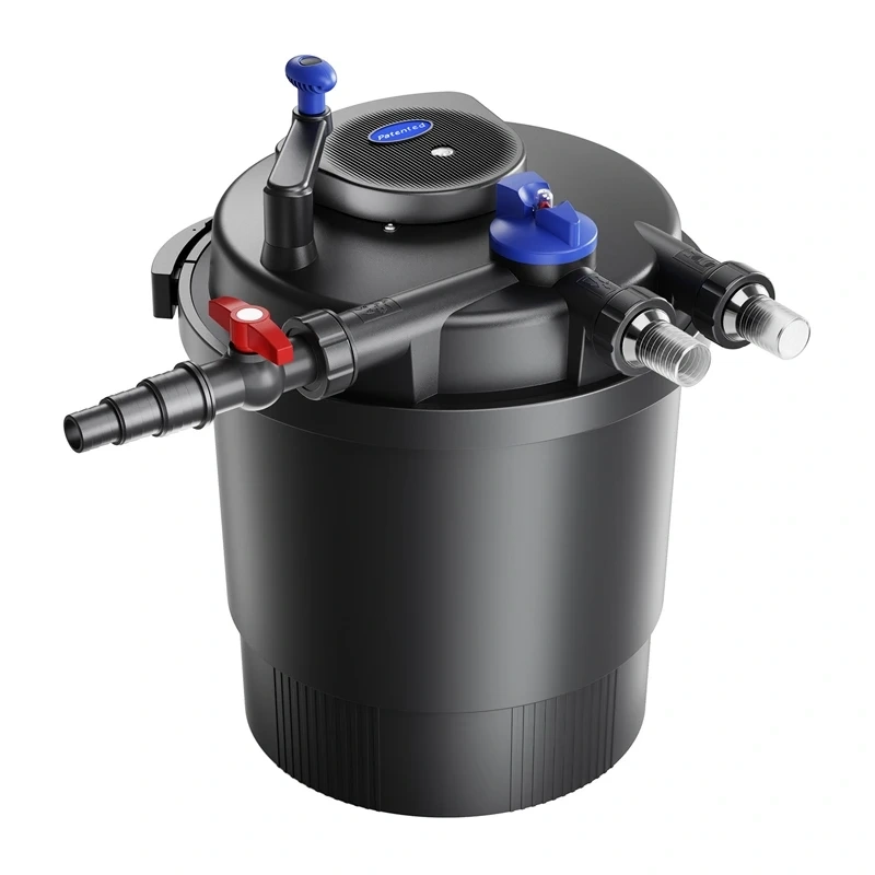 SUNSUN CPF-20000 36W UV Pressure Filter