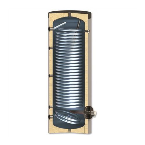 Sunsystem | Enameled Water Heater 300L