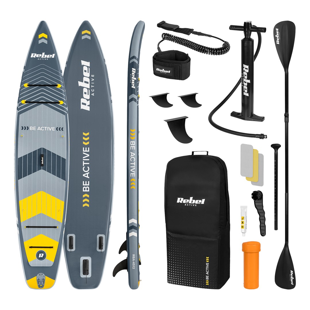 SUP BOARD 381 CM REBEL ACTIVE