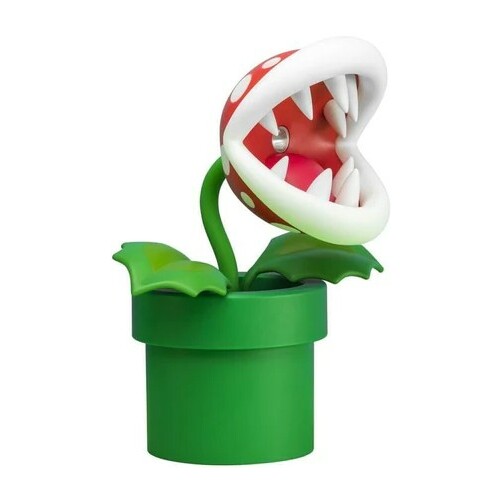 Paladone Super Mario Piranha Plant Posable