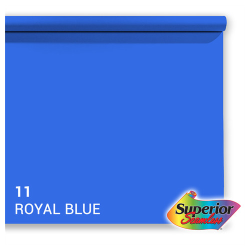 Superior Background Paper 11 Royal Blue