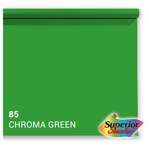 Superior Background Paper 85 Chroma Key