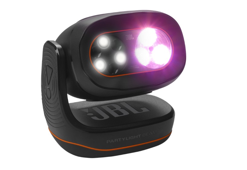 Šviestuvas JBL Party Light Beam