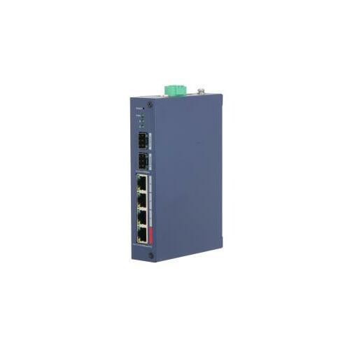 Switch|DAHUA|CHS4206-4ET-90|Switch type Managed|Switch layer L2|Form factor
