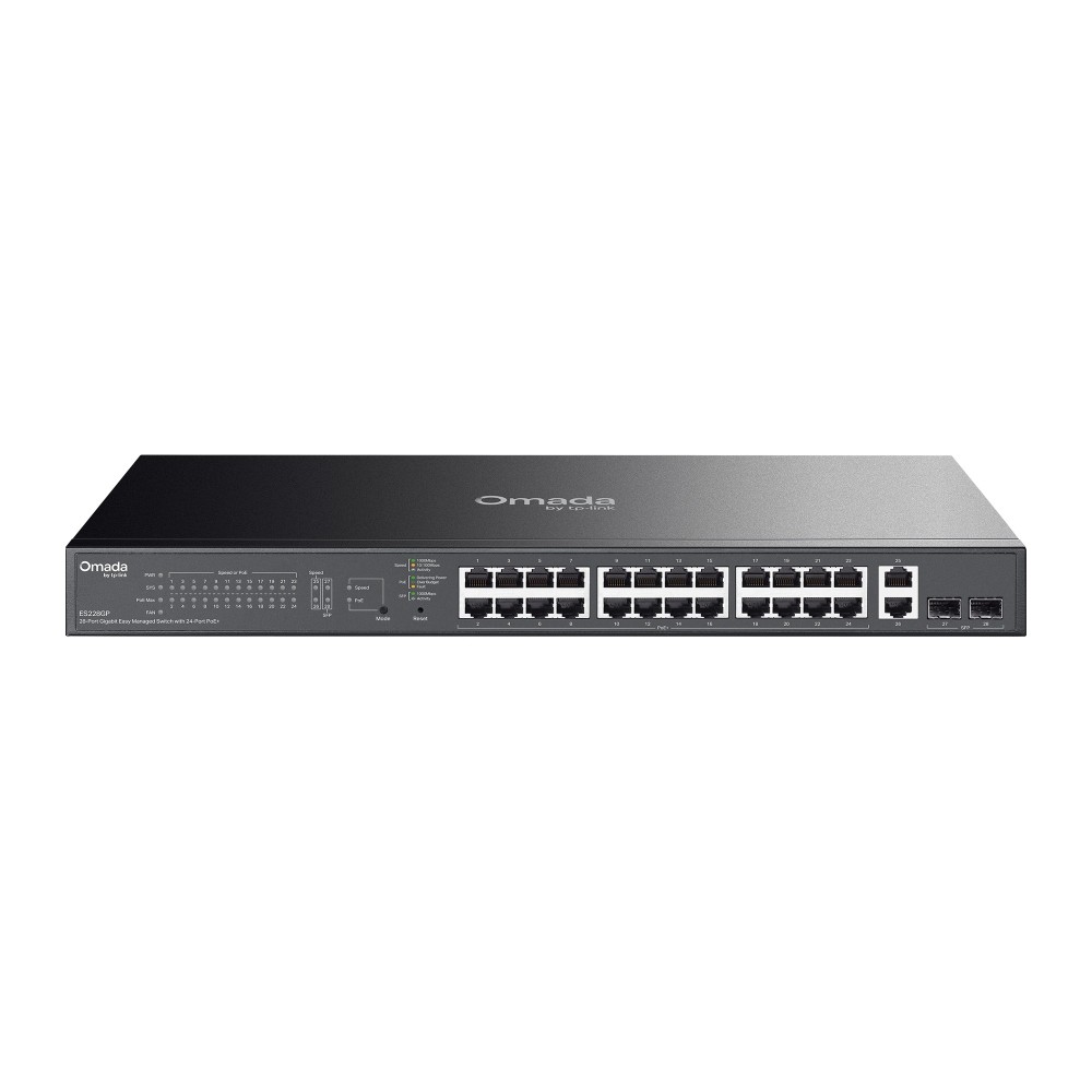 TP-LINK Switch ES228GP Omada Easy Managed