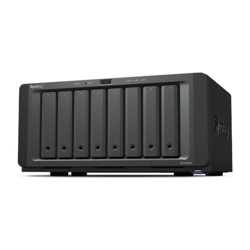 Synology Server NAS DS1823xs+ 8x0HDD 4Core