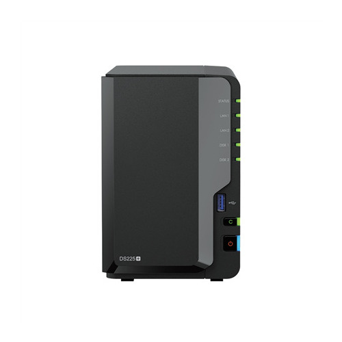 Synology DS225+ 2 Bay NAS Desktop