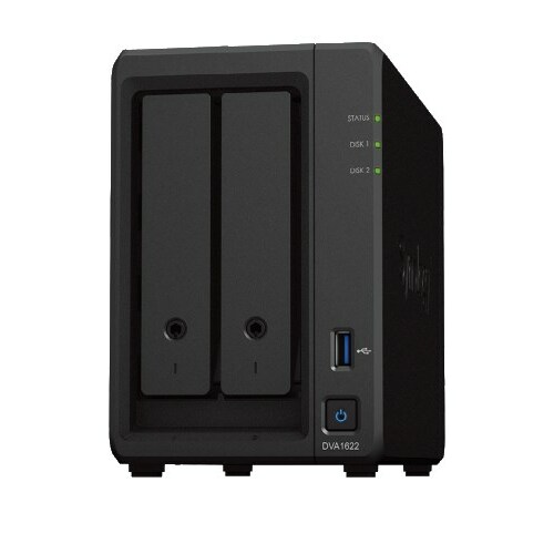 Synology DVA1622 | Intel | Celeron