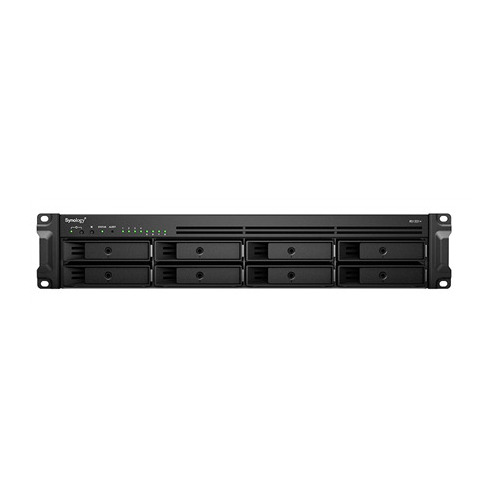 Synology RackStation RS1221+ NAS/storage server Rack