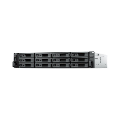 Synology Server NAS RS2423RP+II 12x0HDD AMD