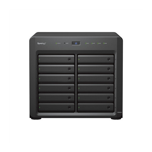 Synology Server NAS DS2422+ 12x0HDD AMD