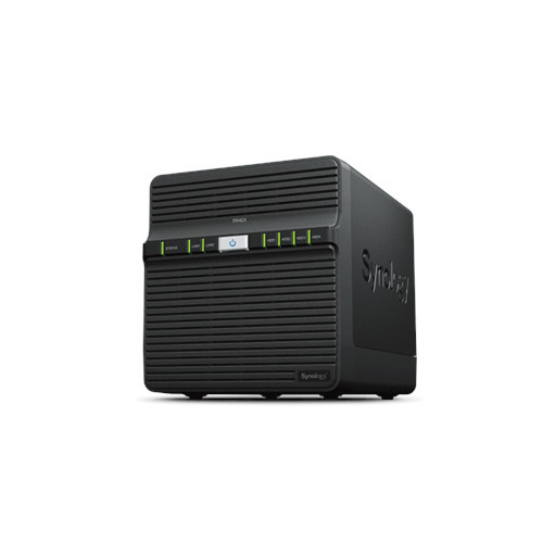 Synology DiskStation DS423 NAS/storage server Ethernet