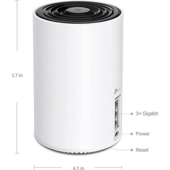System mesh TP-LINK Deco XE75(3-pack) |
