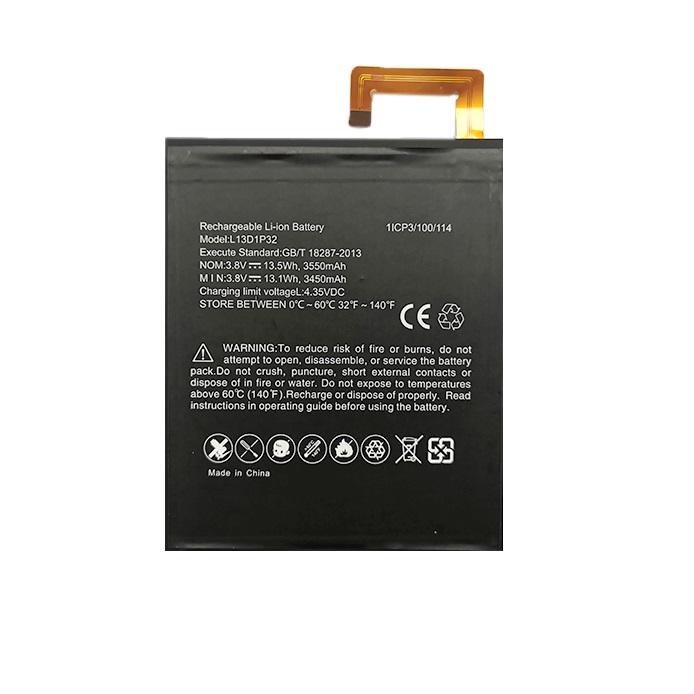 Extra Digital Tablet Battery LENOVO Tab