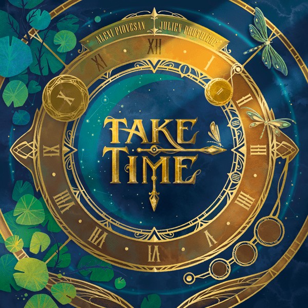 Libellud Take Time | ASMLIBTT0101 |