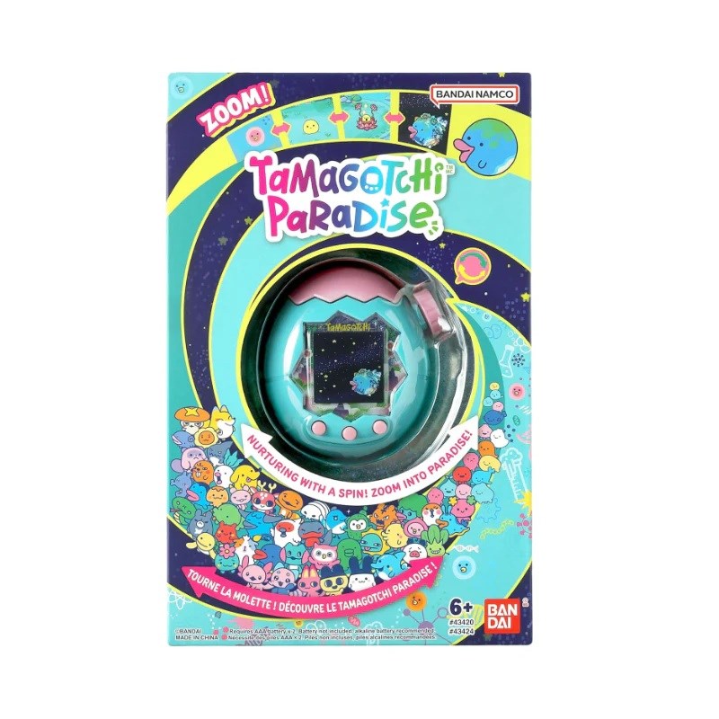 BANDAI TAMAGOTCHI PARADISE - JADE FOREST