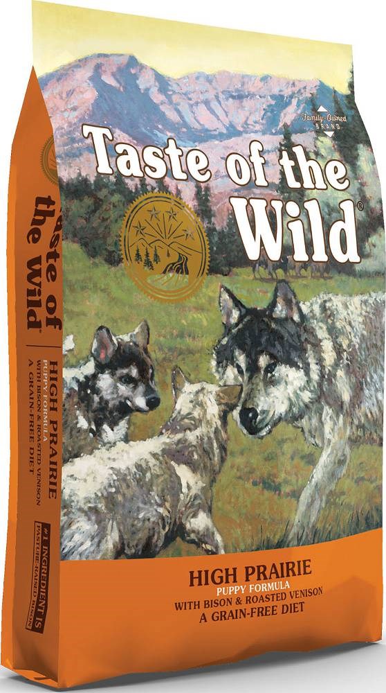 TASTE OF THE WILD Puppy High