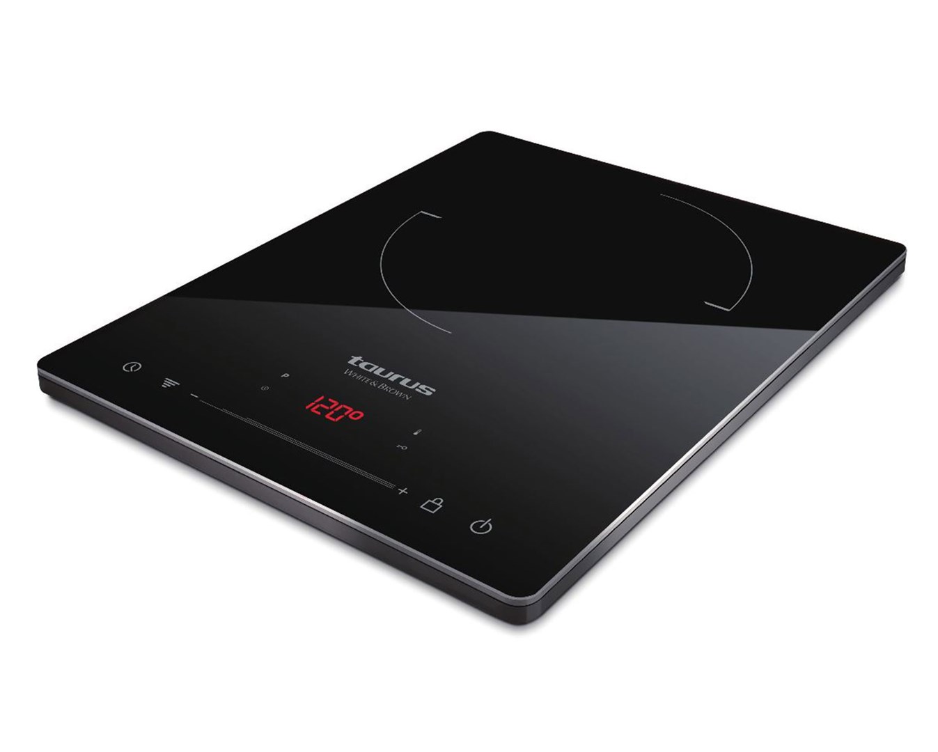 Taurus Darkfire freestanding induction hob |