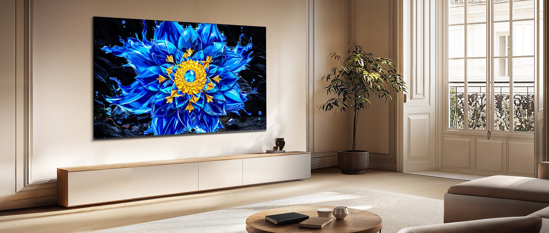 TCL P8L 65P8L TV 165.1