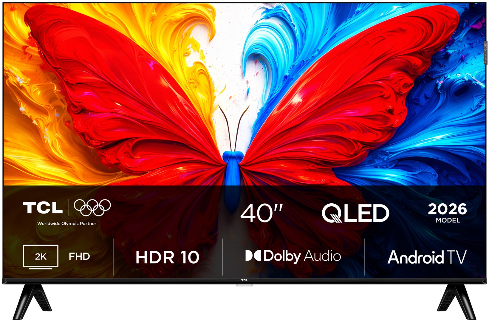TCL S5L 40S5L TV 101.6