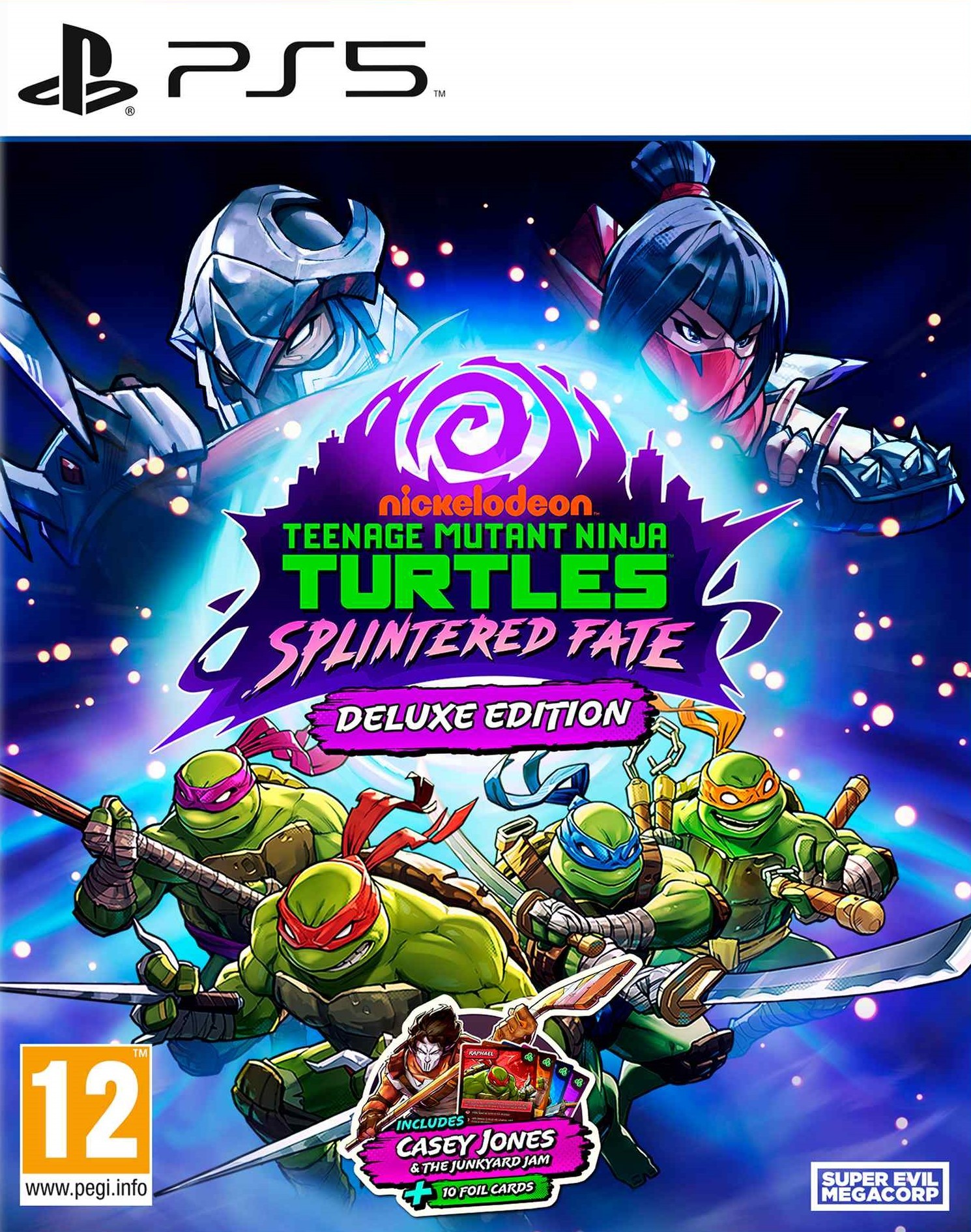Nighthawk Interactive Teenage Mutant Ninja Turtles: