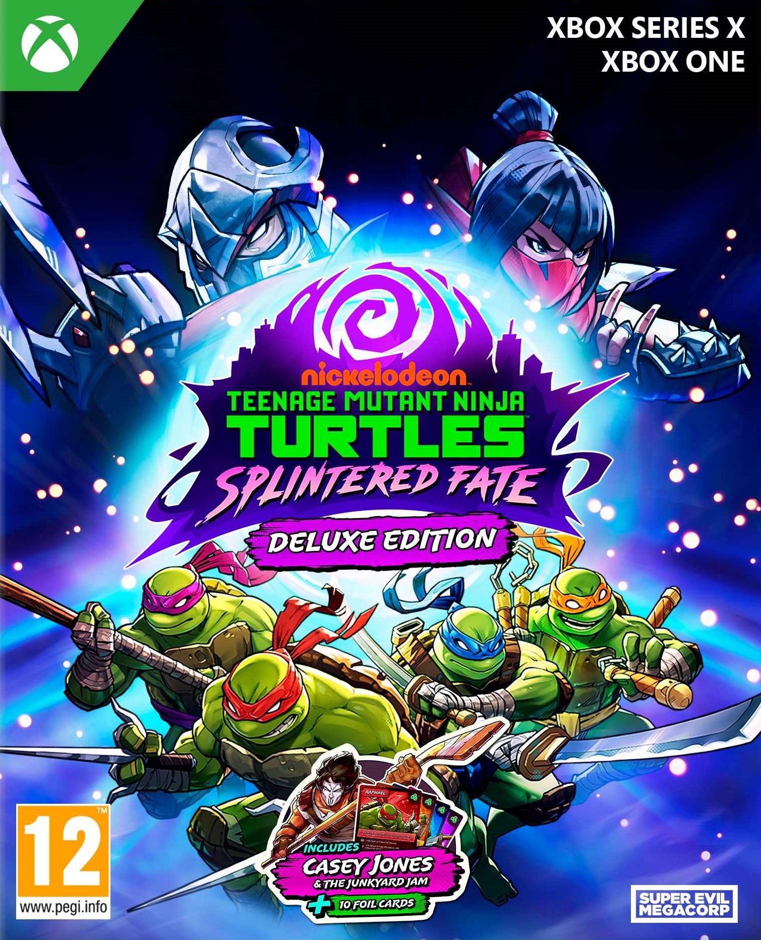 Nighthawk Interactive Teenage Mutant Ninja Turtles: