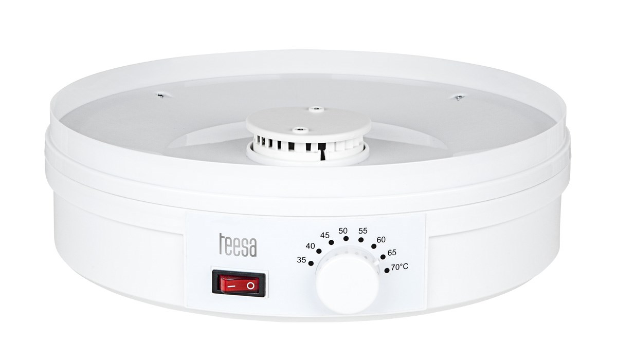 TEESA TSA3030 Mushrooms and fruits dehydrator