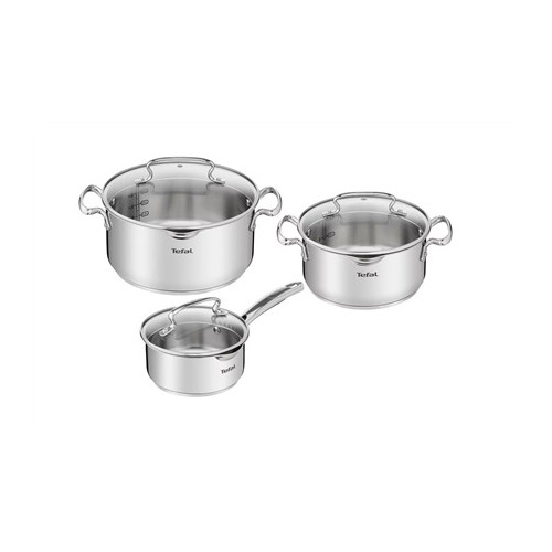 Tefal Duetto+ G719S674 pan set 6