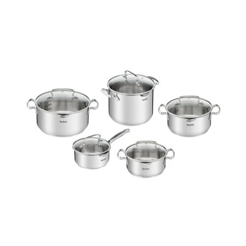 Tefal Duetto+ G719SA74 pan set 10