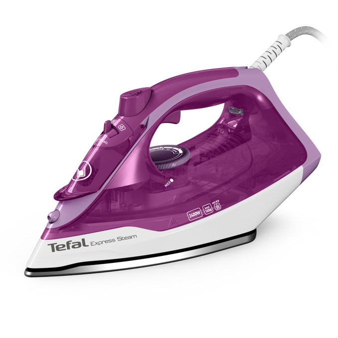 Tefal FV2836 Dry & Steam iron