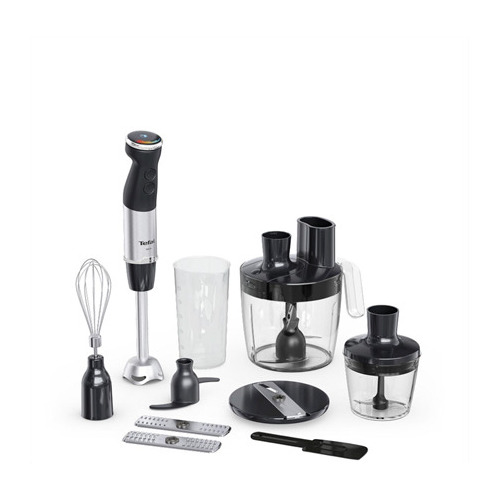 Trintuvas Tefal Quickchef HB67G830, juoda/nerūdijančiojo plieno