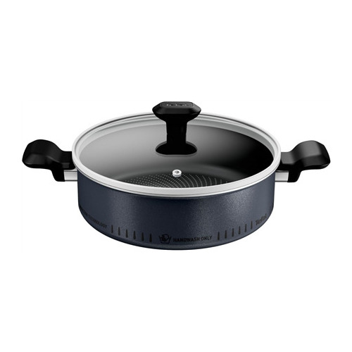 TEFAL Pot | H0567042 | Aluminum