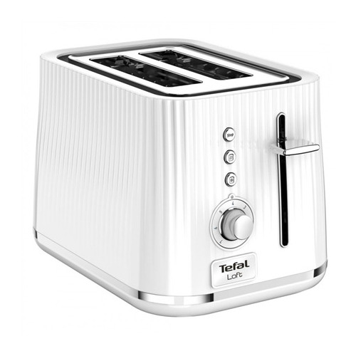 TEFAL Toeaster TT7611 White | TEFAL