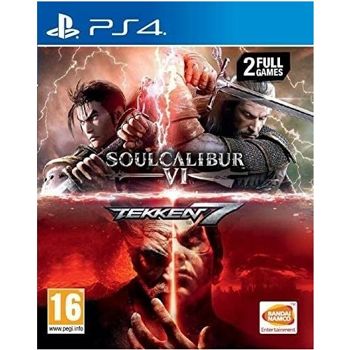 BANDAI NAMCO Entertainment Tekken 7 +