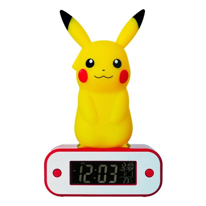 TEKNOFUN 811359 alarm clock Digital alarm