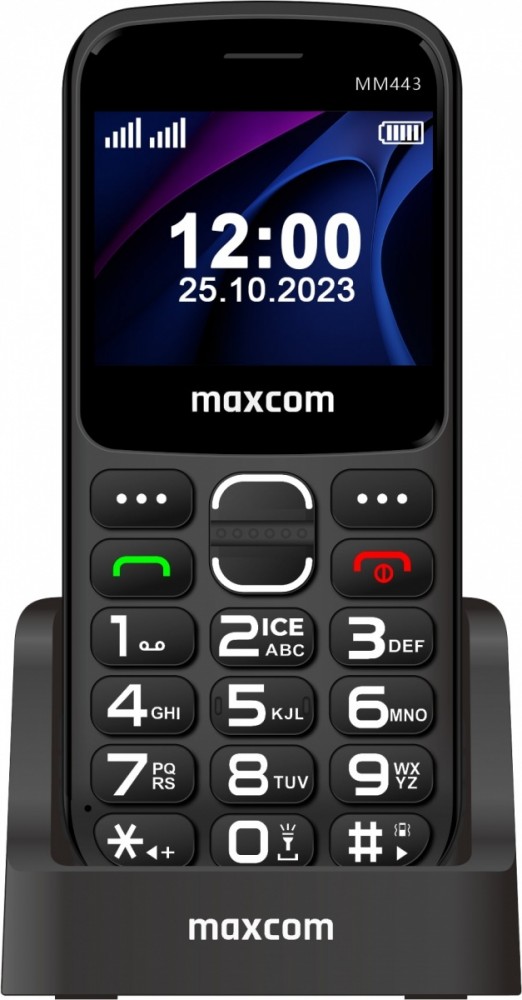 Telephone MM443 4G dual sim |