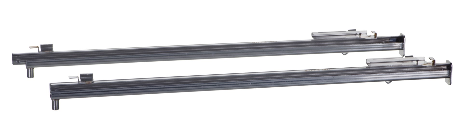 Telescopic slides 2 levels ELECTROLUX TR2LV