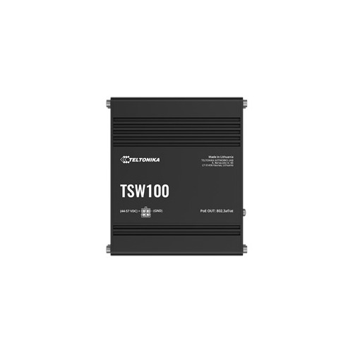 Teltonika | Ethernet Switch | TSW100