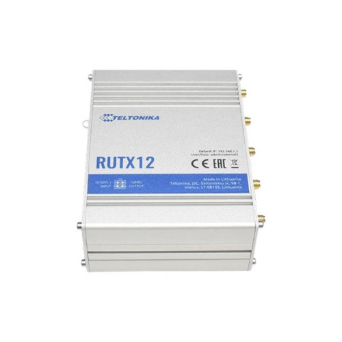 Teltonika RUTX122 Dual LTE Cat 6