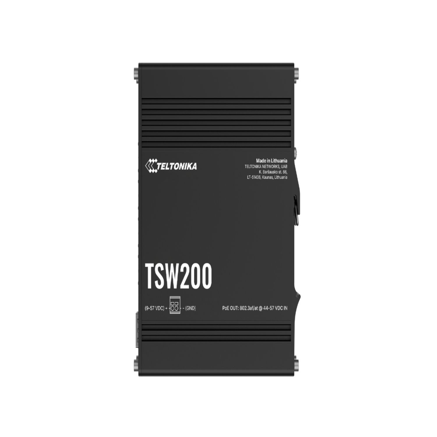 Teltonika TSW200 | Switch PoE+ |