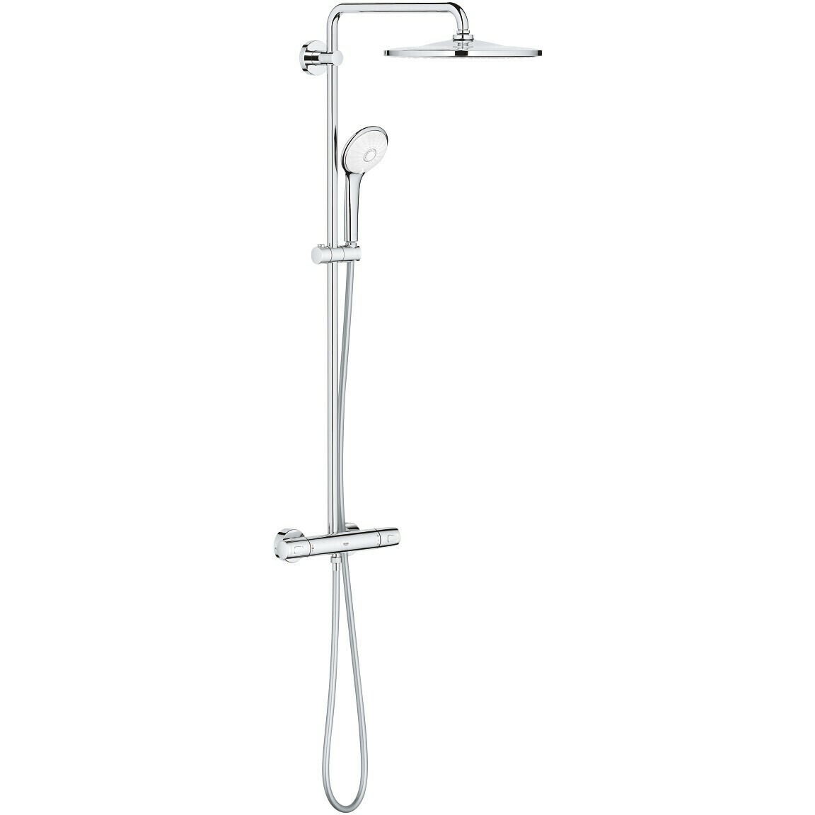 Termostatinė dušo sistema Grohe Euphoria System