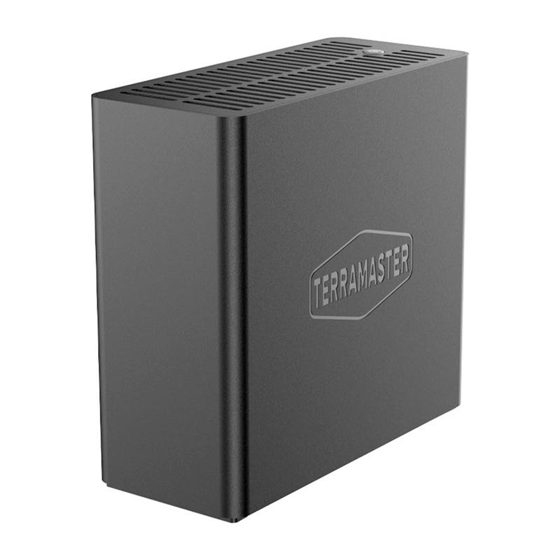 TERRAMASTER F4 SSD NAS File Server