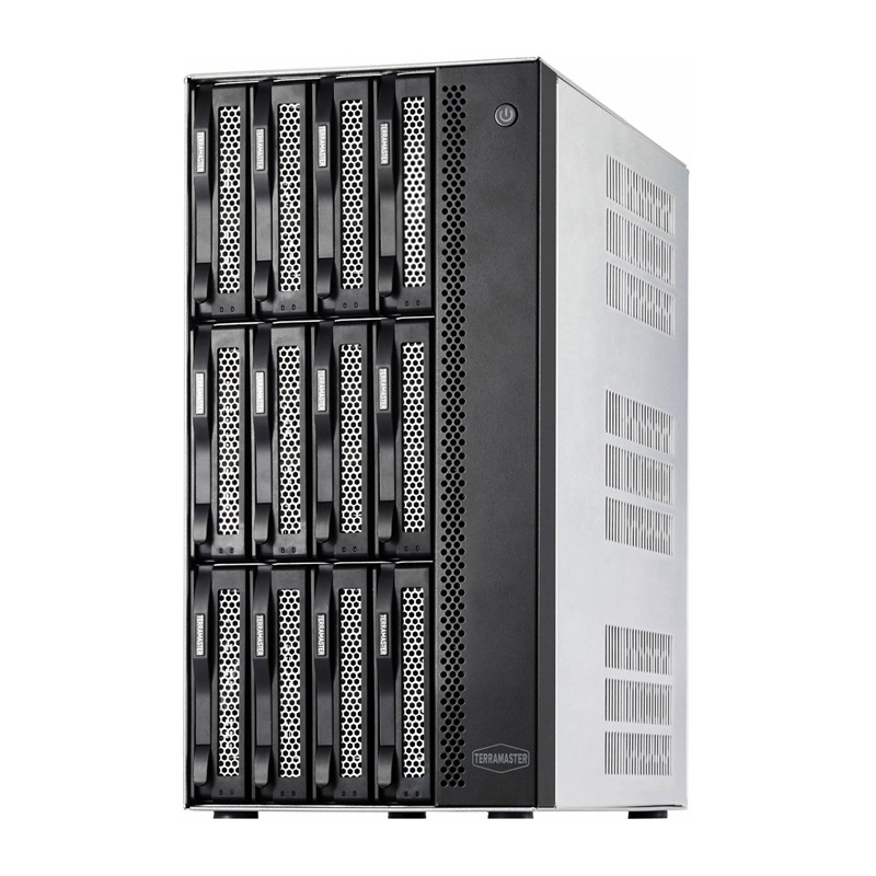TERRAMASTER T12-500 Pro NAS File Server