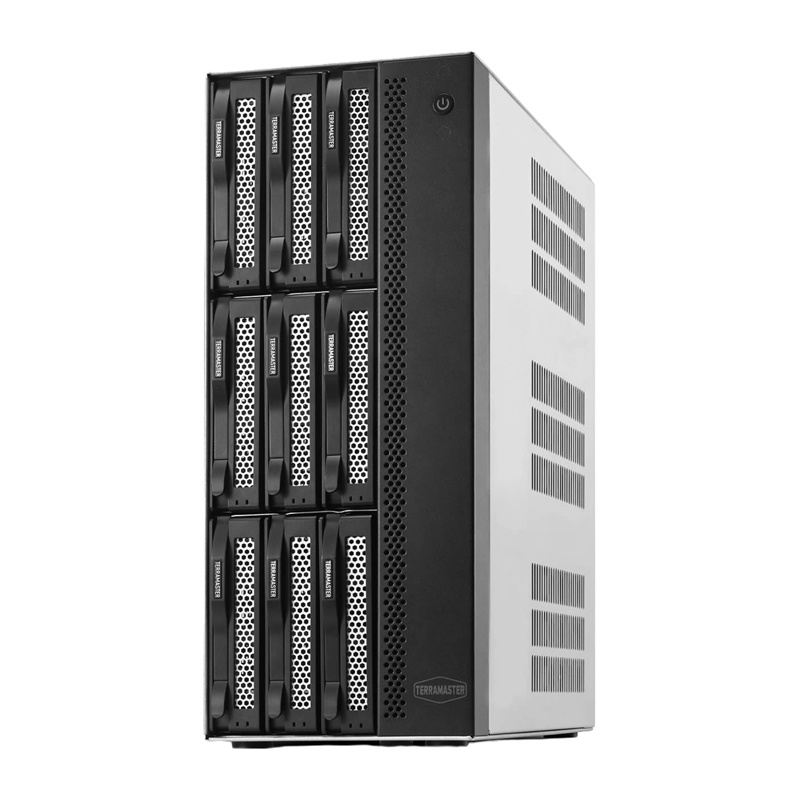 Lenovo TERRAMASTER T9-500 Pro NAS File
