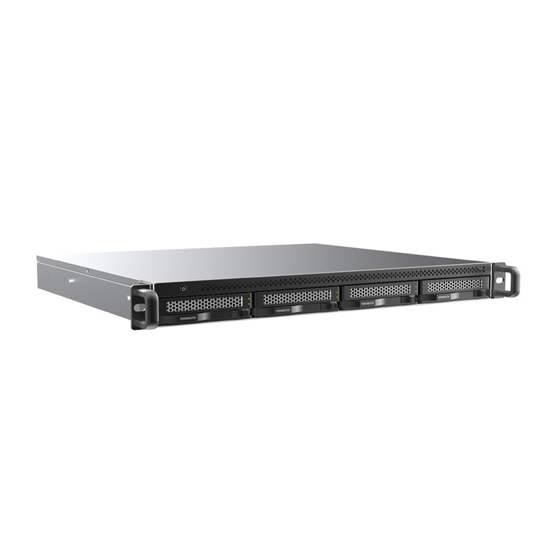 TERRAMASTER U4-500 NAS File Server with