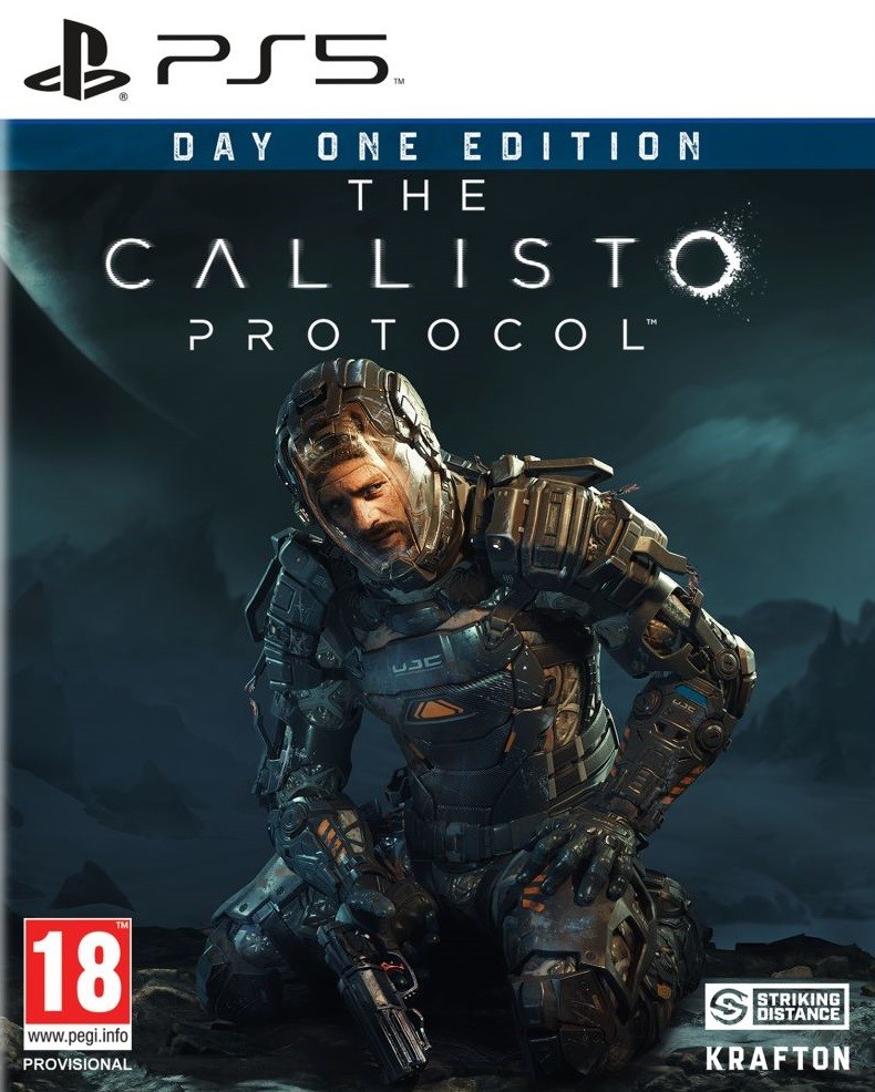 Striking Distance Studios The Callisto Protocol