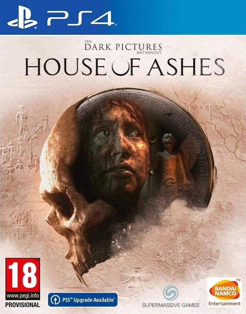 Supermassive Games The Dark Pictures Anthology