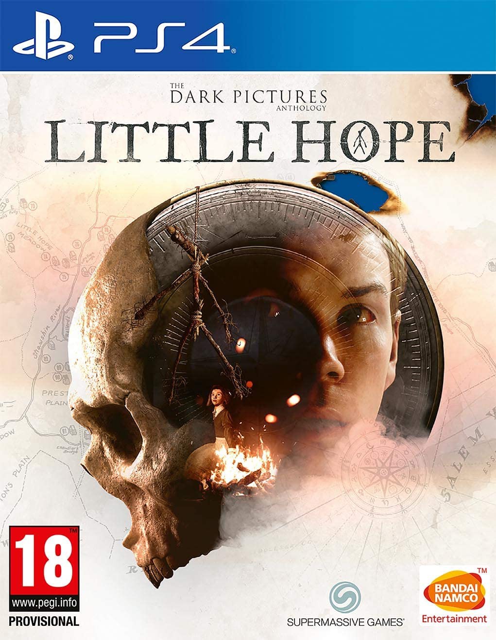BANDAI NAMCO Entertainment The Dark Pictures
