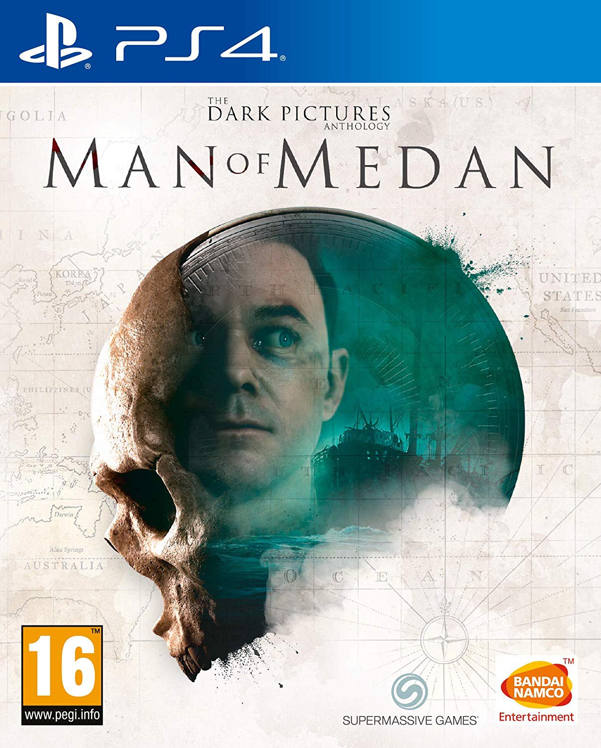 BANDAI NAMCO Entertainment The Dark Pictures