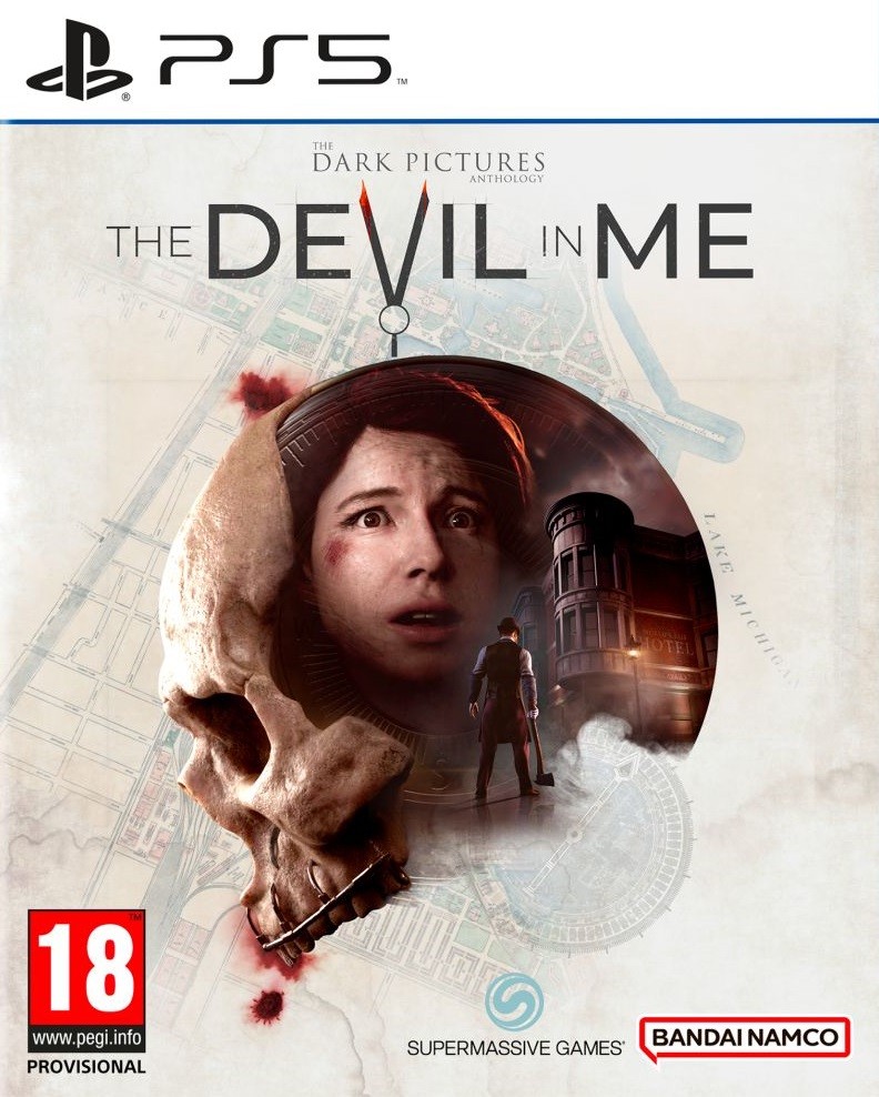 Supermassive Games The Dark Pictures Anthology